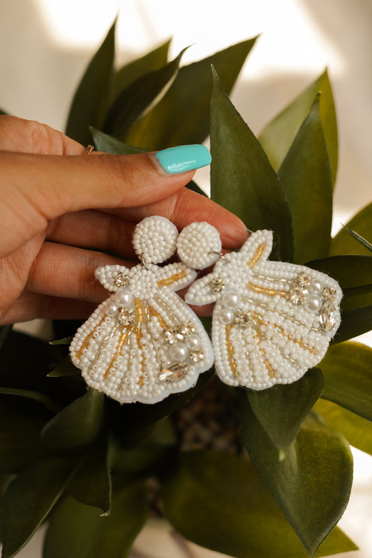 Island Pearl Shells 🐚✨🤍