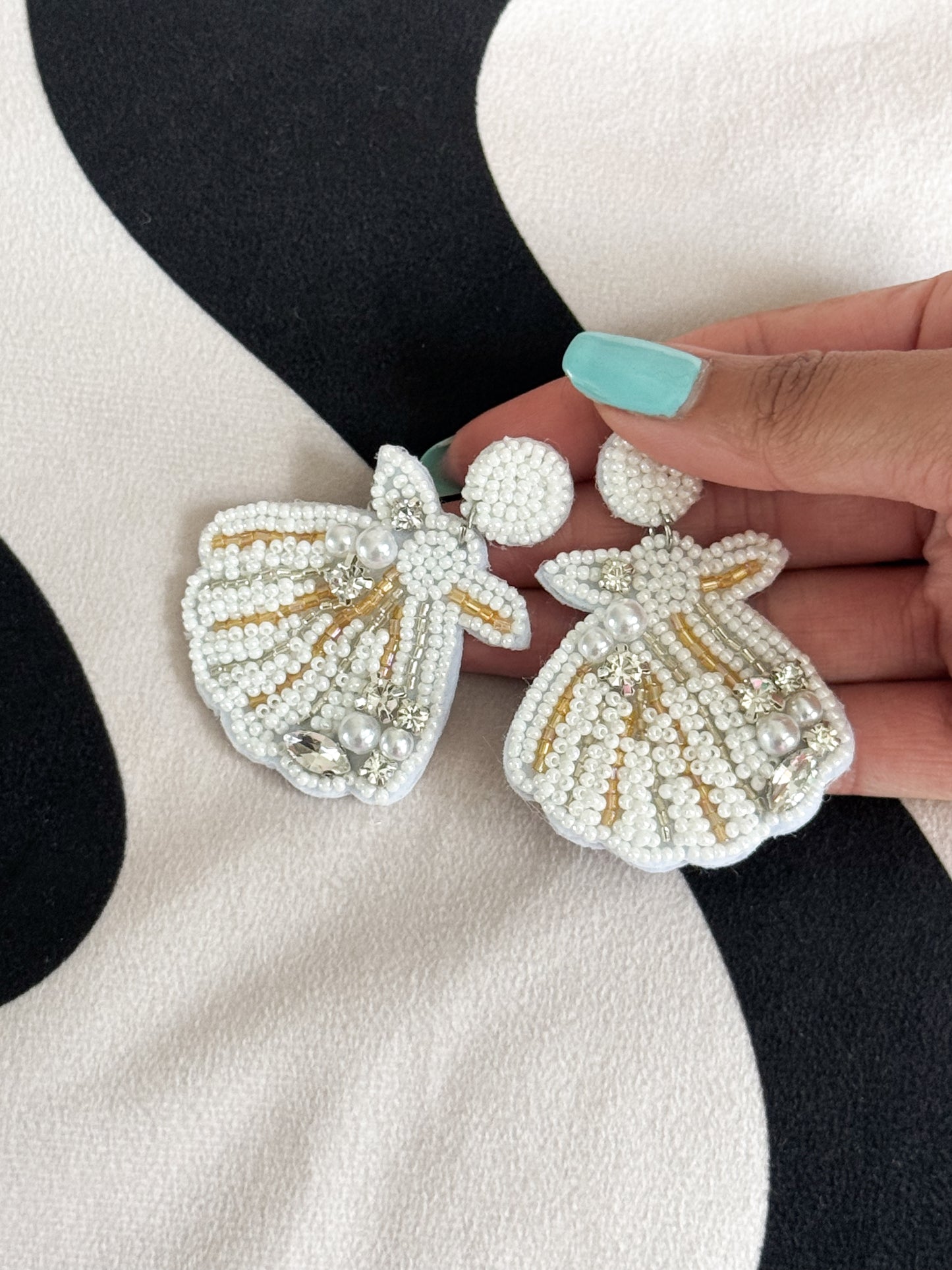 Island Pearl Shells 🐚✨🤍